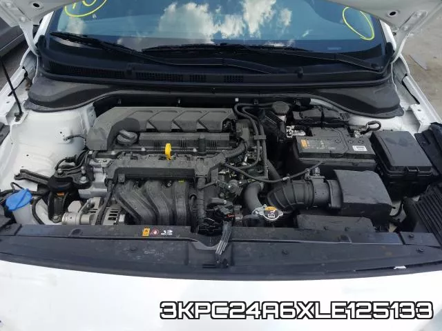 3KPC24A6XLE125133 фото 8