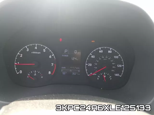3KPC24A6XLE125133 фото 9