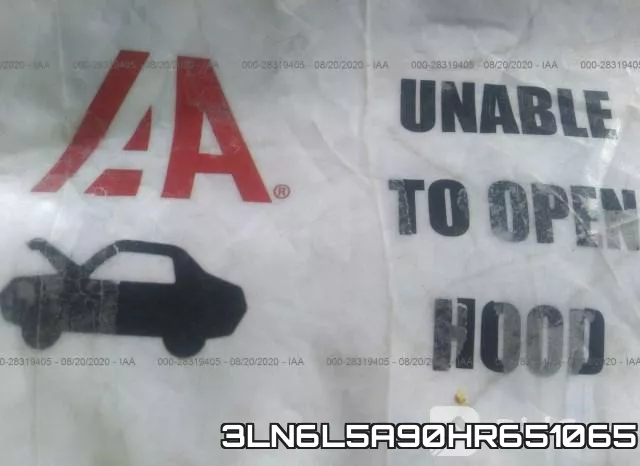 3LN6L5A90HR651065 фото 2