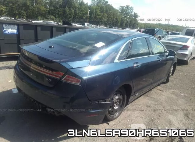 3LN6L5A90HR651065 фото 5