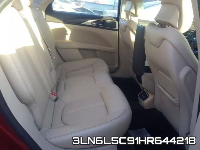3LN6L5C91HR644218 фото 7