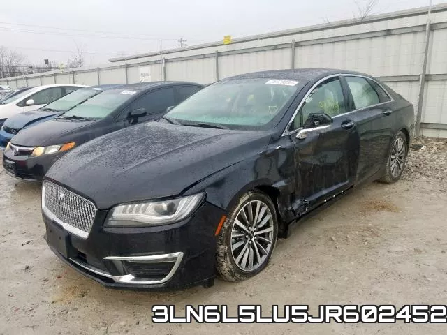 3LN6L5LU5JR602452 фото 3