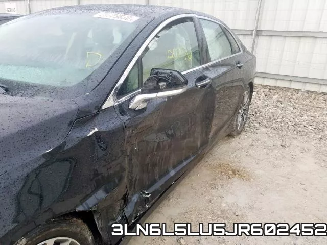 3LN6L5LU5JR602452 фото 10