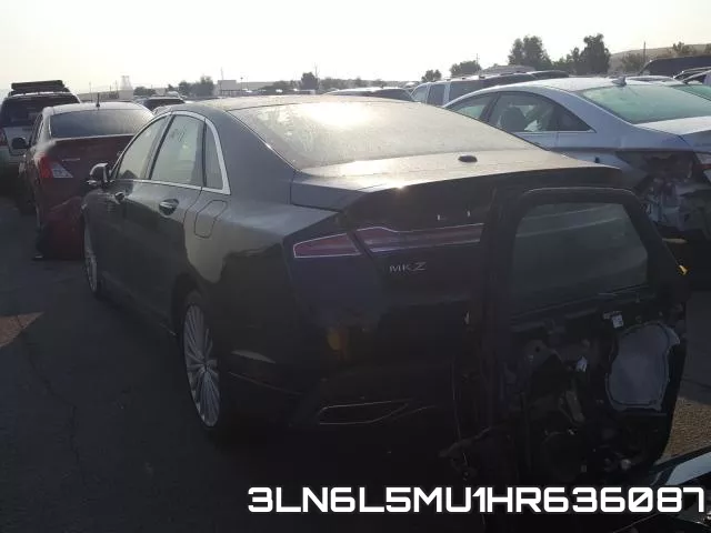 3LN6L5MU1HR636087 фото 3