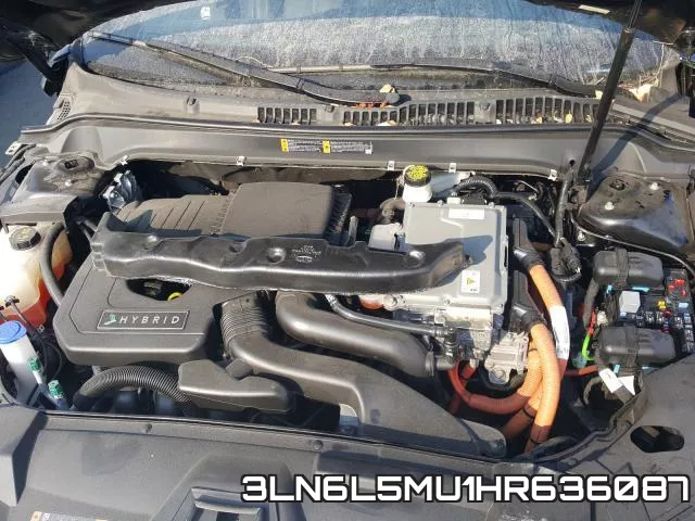 3LN6L5MU1HR636087 фото 7
