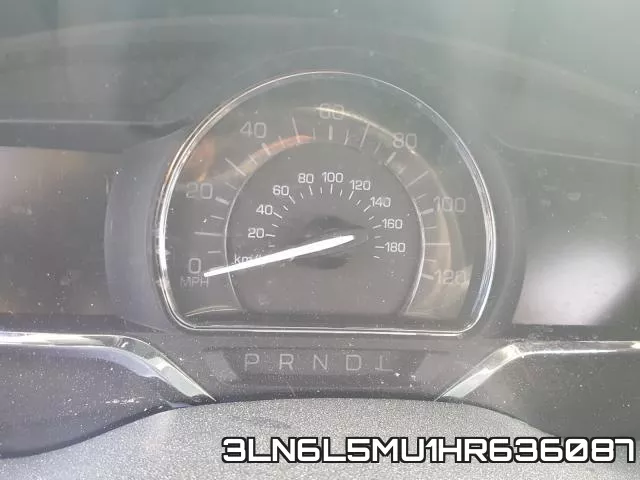 3LN6L5MU1HR636087 фото 8