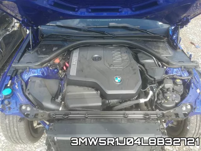 3MW5R1J04L8B32721 фото 8