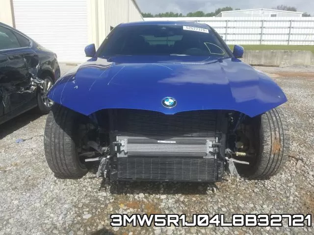 3MW5R1J04L8B32721 фото 10