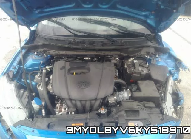 3MYDLBYV6KY518970 фото 2