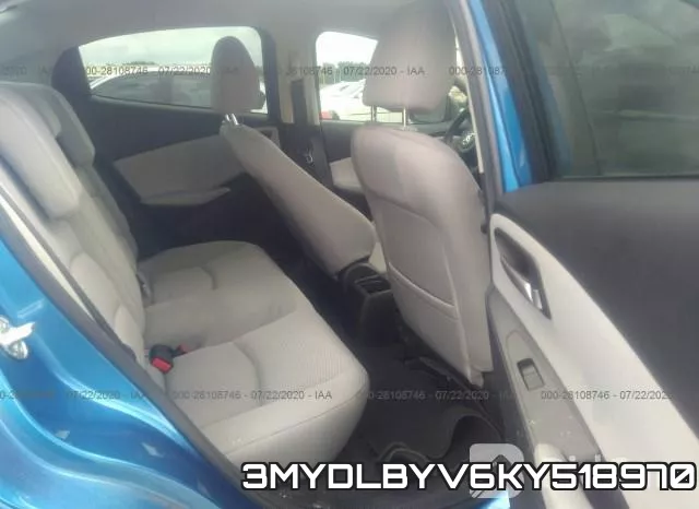3MYDLBYV6KY518970 фото 9