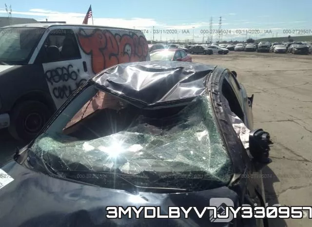 3MYDLBYV7JY330957 фото 7