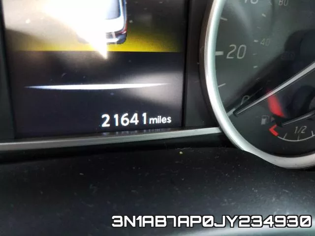 3N1AB7AP0JY234930 фото 9