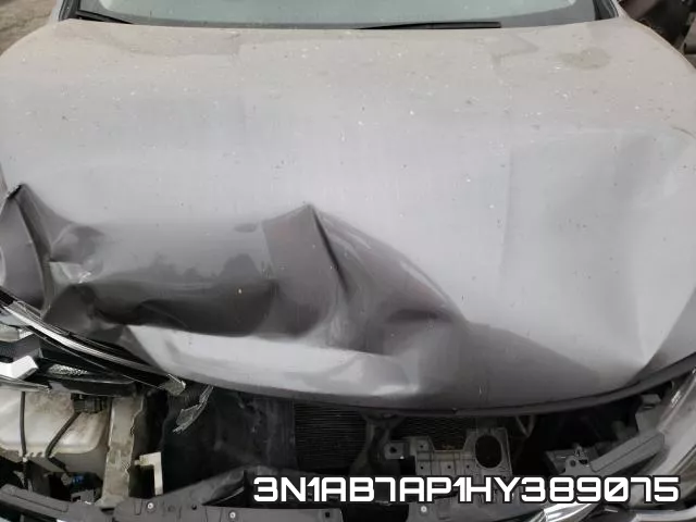 3N1AB7AP1HY389075 фото 8