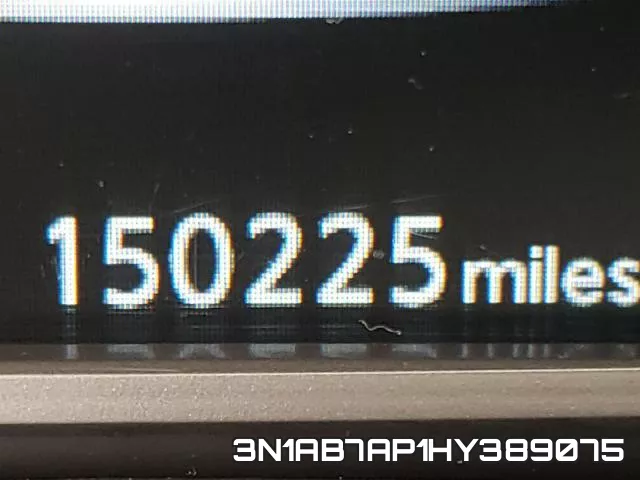 3N1AB7AP1HY389075 фото 9