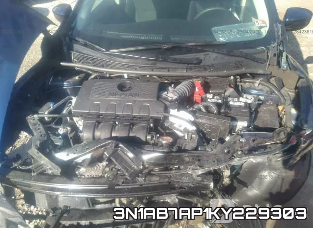 3N1AB7AP1KY229303 фото 2