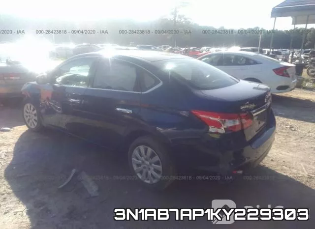3N1AB7AP1KY229303 фото 4