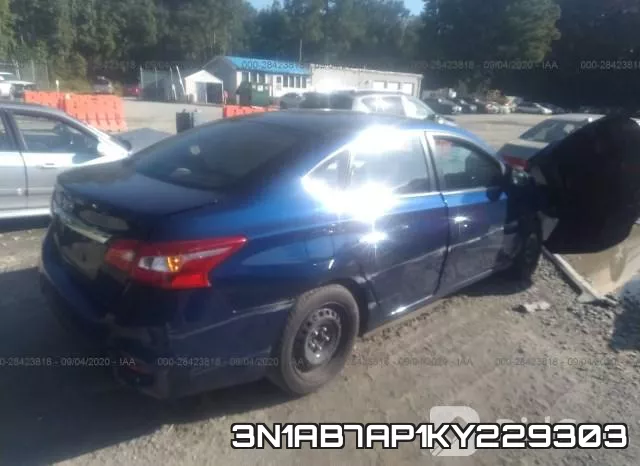 3N1AB7AP1KY229303 фото 5