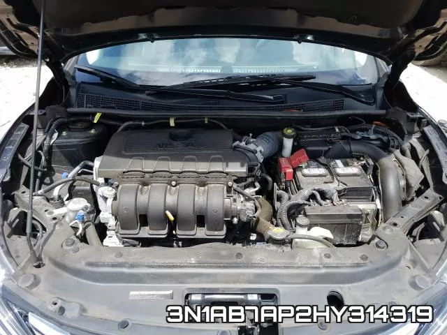 3N1AB7AP2HY314319 фото 8