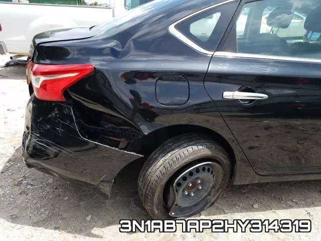 3N1AB7AP2HY314319 фото 10