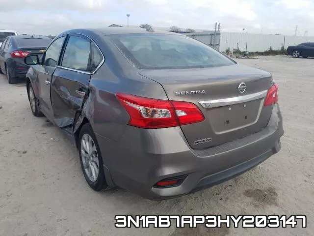 3N1AB7AP3HY203147 фото 4