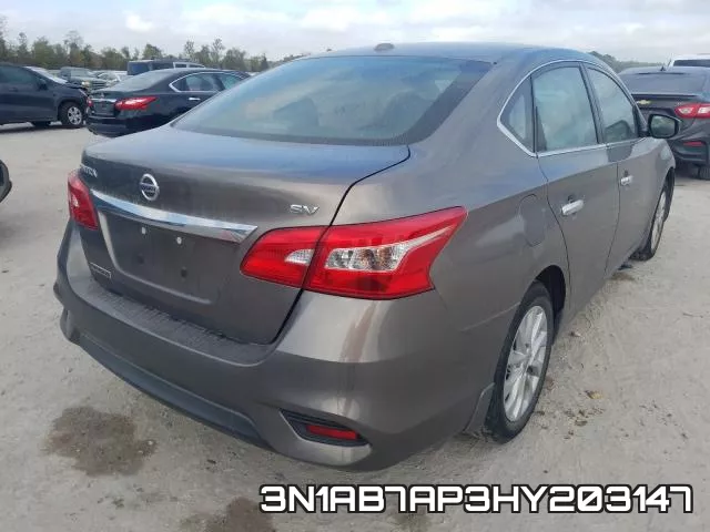 3N1AB7AP3HY203147 фото 5