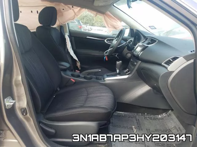 3N1AB7AP3HY203147 фото 6