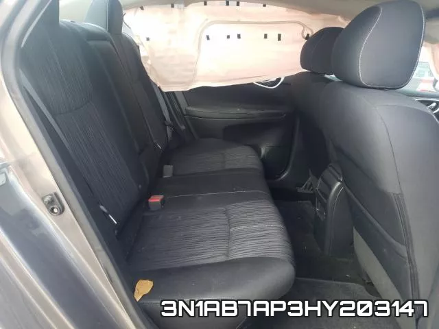 3N1AB7AP3HY203147 фото 7