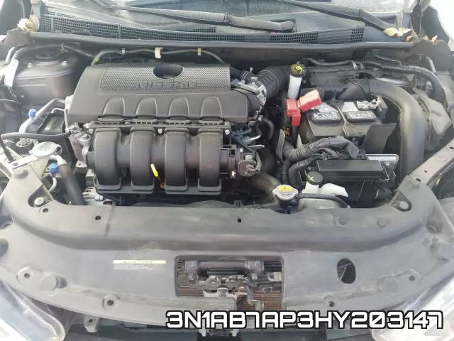 3N1AB7AP3HY203147 фото 8