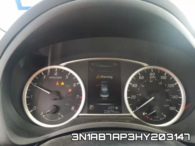 3N1AB7AP3HY203147 фото 9