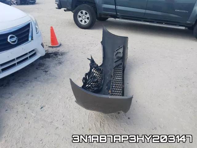 3N1AB7AP3HY203147 фото 10