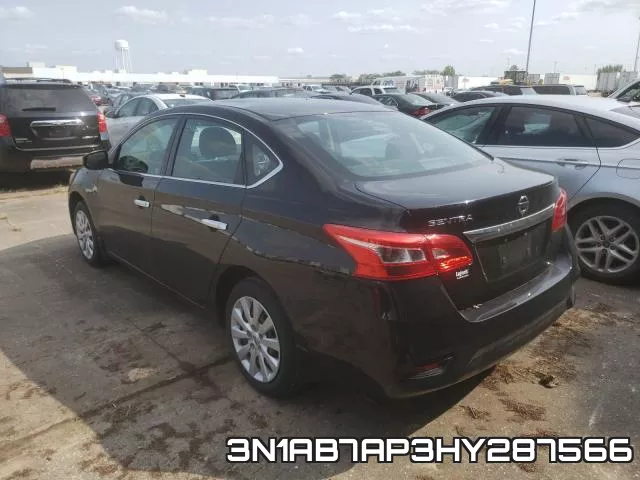 3N1AB7AP3HY287566 фото 4