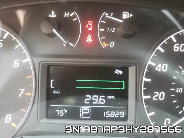 3N1AB7AP3HY287566 фото 9
