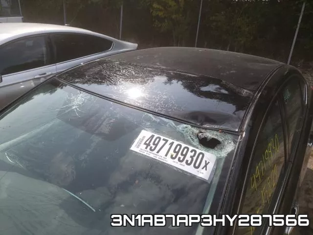 3N1AB7AP3HY287566 фото 10