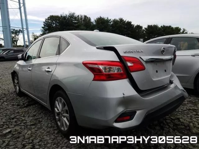 3N1AB7AP3HY305628 фото 4