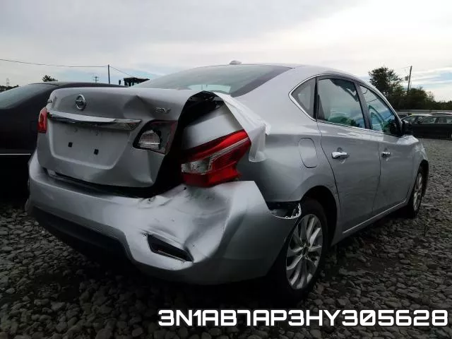 3N1AB7AP3HY305628 фото 5