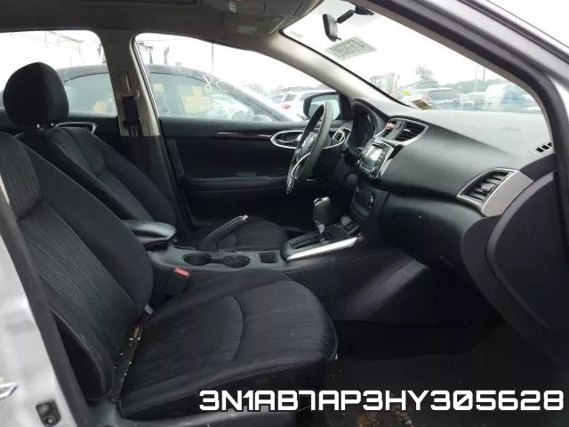 3N1AB7AP3HY305628 фото 6