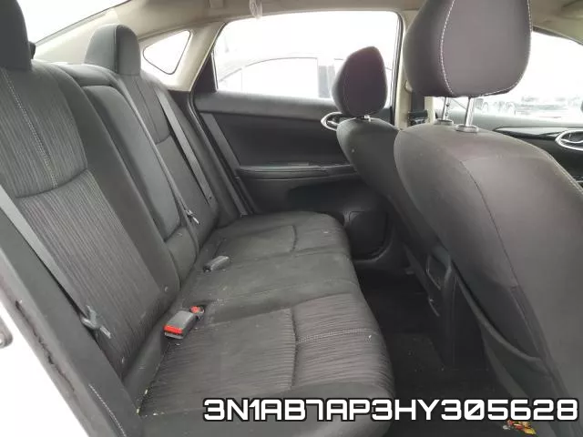 3N1AB7AP3HY305628 фото 7