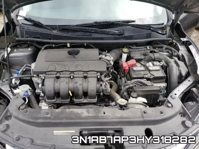 3N1AB7AP3HY318282 фото 7