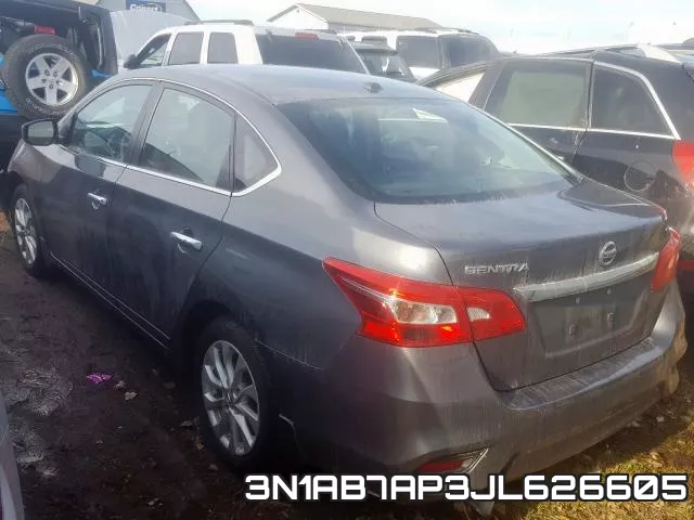 3N1AB7AP3JL626605 фото 4