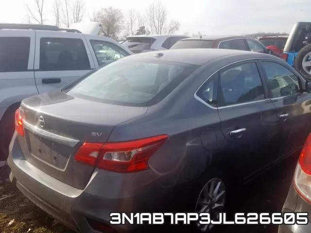 3N1AB7AP3JL626605 фото 5