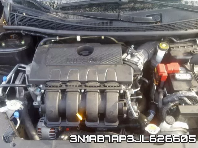 3N1AB7AP3JL626605 фото 8