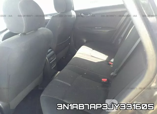 3N1AB7AP3JY331605 фото 9