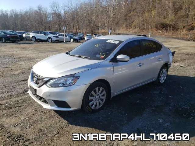 3N1AB7AP4HL710460 фото 3