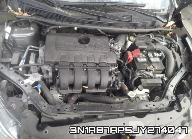 3N1AB7AP5JY274047 фото 2