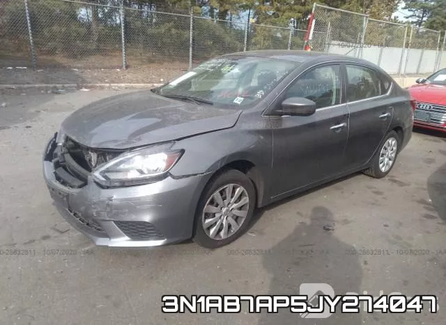 3N1AB7AP5JY274047 фото 3