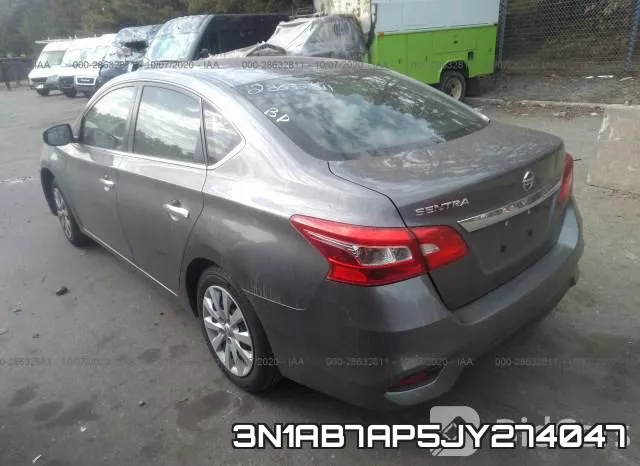 3N1AB7AP5JY274047 фото 4