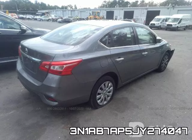 3N1AB7AP5JY274047 фото 5