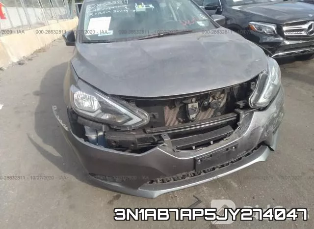 3N1AB7AP5JY274047 фото 7