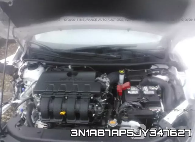 3N1AB7AP5JY347627 фото 2