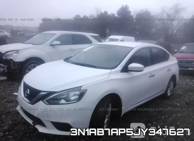 3N1AB7AP5JY347627 фото 3